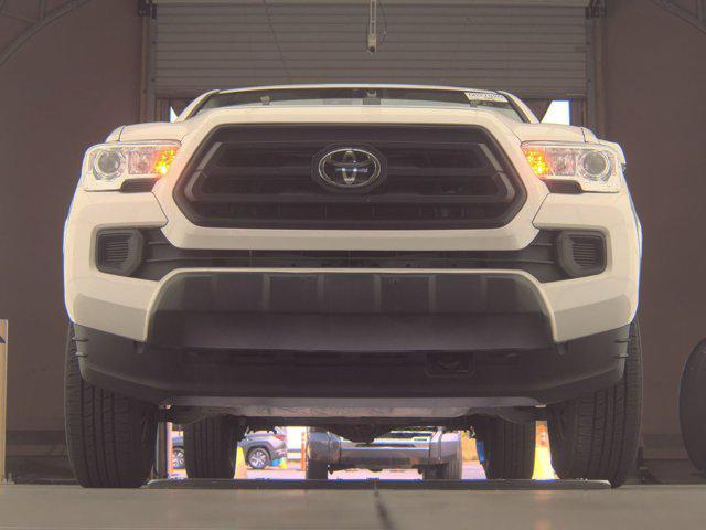 used 2023 Toyota Tacoma car, priced at $28,998