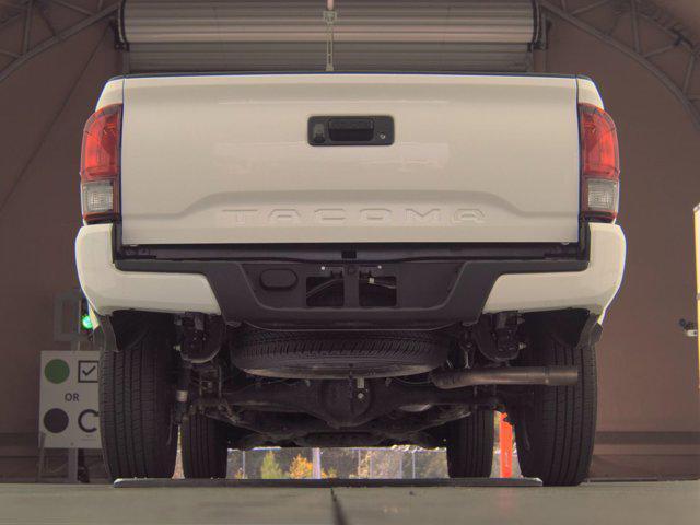 used 2023 Toyota Tacoma car, priced at $28,998