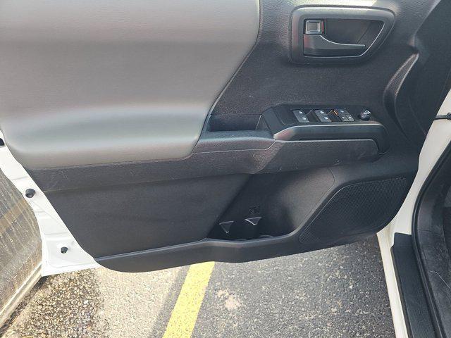 used 2023 Toyota Tacoma car, priced at $28,998