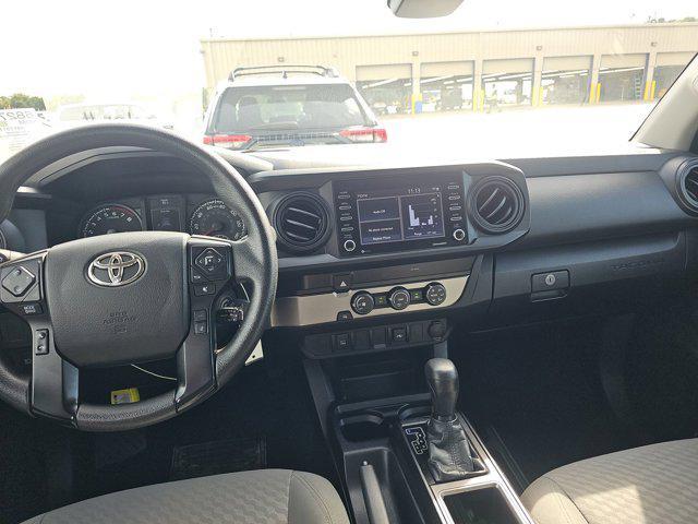 used 2023 Toyota Tacoma car, priced at $28,998