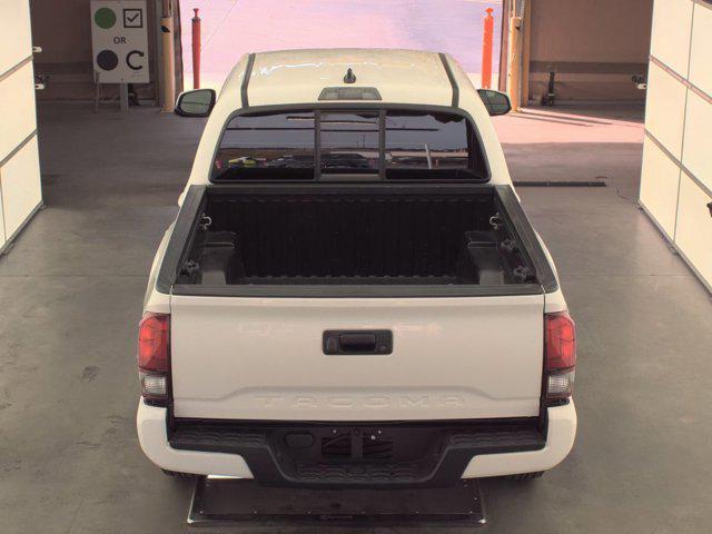 used 2023 Toyota Tacoma car, priced at $28,998