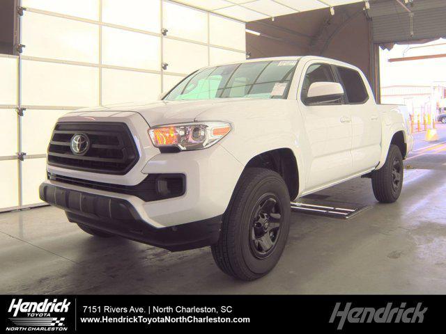 used 2023 Toyota Tacoma car, priced at $28,998