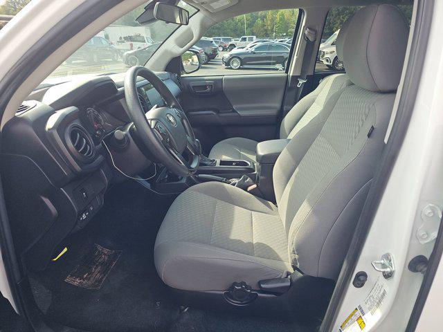 used 2023 Toyota Tacoma car, priced at $28,998
