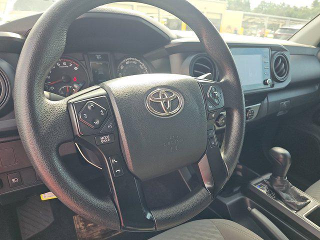 used 2023 Toyota Tacoma car, priced at $28,998