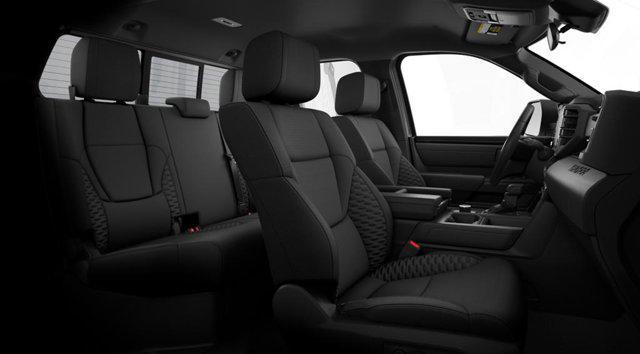 new 2025 Toyota Tundra car, priced at $53,520