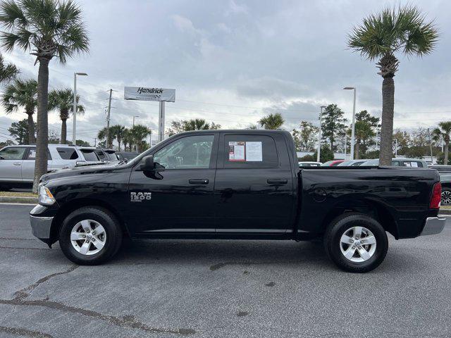 used 2022 Ram 1500 Classic car, priced at $29,998