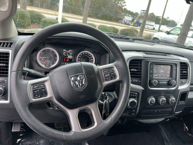 used 2022 Ram 1500 Classic car, priced at $29,998