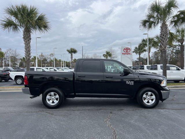 used 2022 Ram 1500 Classic car, priced at $29,998