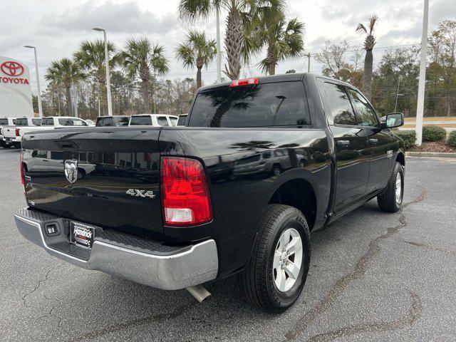 used 2022 Ram 1500 Classic car, priced at $29,998