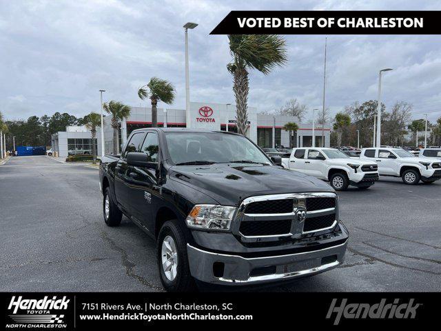 used 2022 Ram 1500 Classic car, priced at $29,998