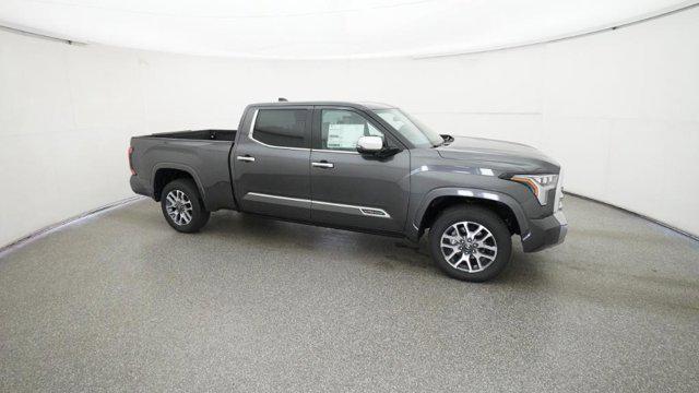 new 2025 Toyota Tundra car, priced at $73,800