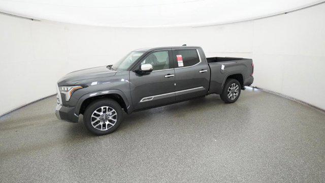new 2025 Toyota Tundra car, priced at $73,800