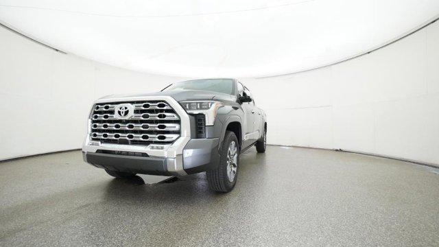 new 2025 Toyota Tundra car, priced at $73,800