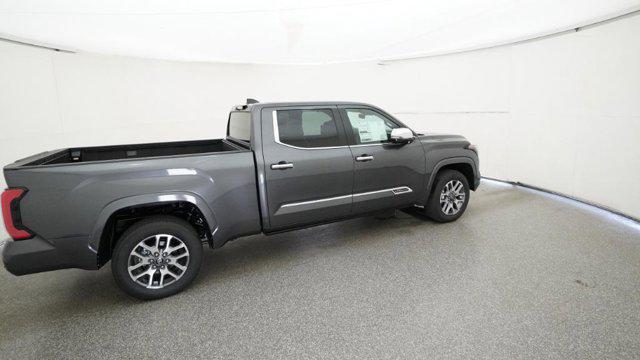 new 2025 Toyota Tundra car, priced at $73,800
