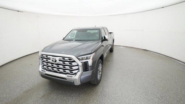 new 2025 Toyota Tundra car, priced at $73,800
