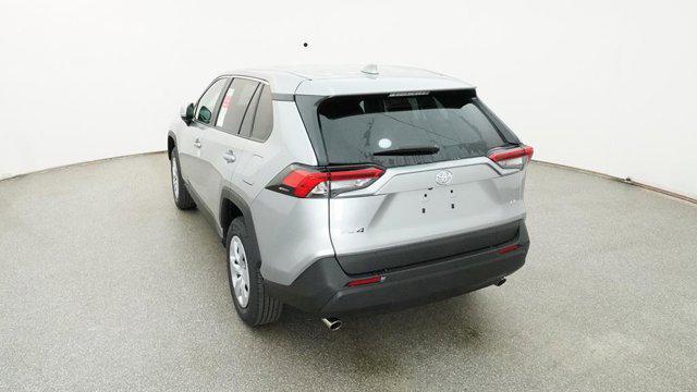 new 2025 Toyota RAV4 car, priced at $32,731