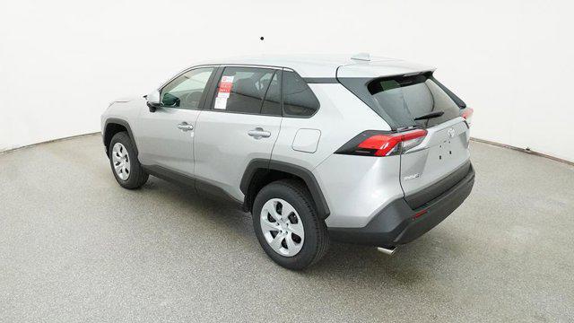 new 2025 Toyota RAV4 car, priced at $32,731