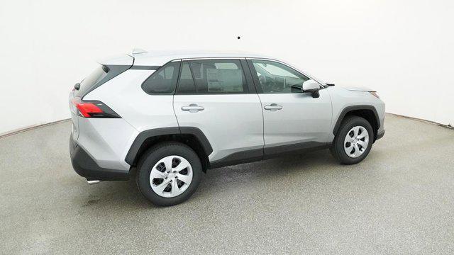 new 2025 Toyota RAV4 car, priced at $32,731