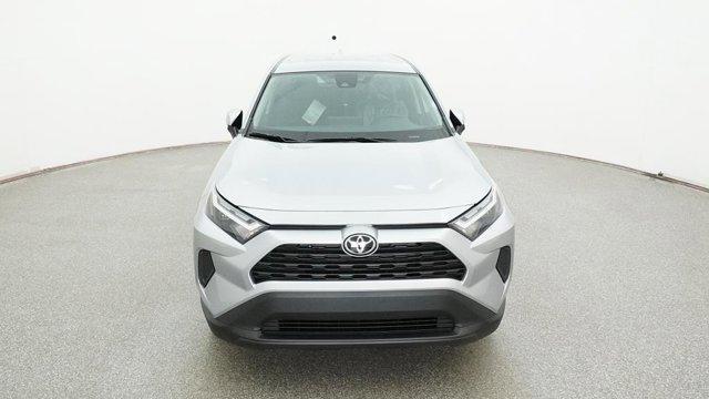 new 2025 Toyota RAV4 car, priced at $32,731