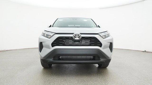 new 2025 Toyota RAV4 car, priced at $32,731