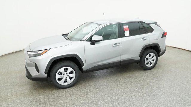 new 2025 Toyota RAV4 car, priced at $32,731