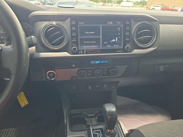 used 2021 Toyota Tacoma car, priced at $35,448