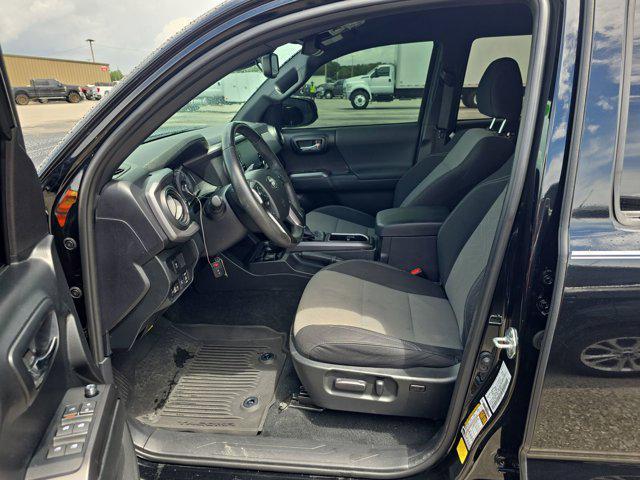 used 2021 Toyota Tacoma car, priced at $35,448