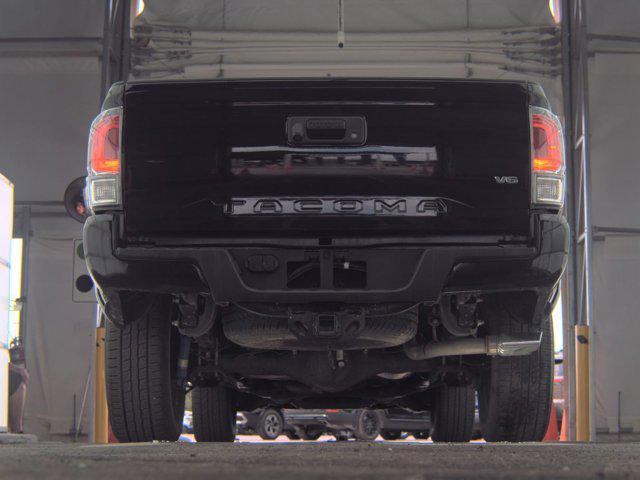 used 2021 Toyota Tacoma car, priced at $35,448