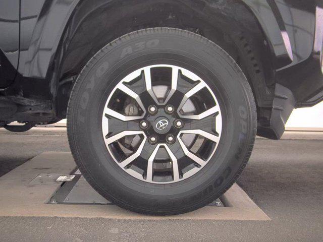 used 2021 Toyota Tacoma car, priced at $35,448