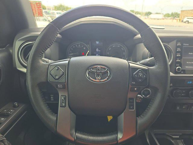 used 2021 Toyota Tacoma car, priced at $35,448