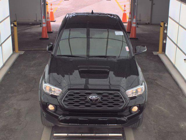 used 2021 Toyota Tacoma car, priced at $35,448