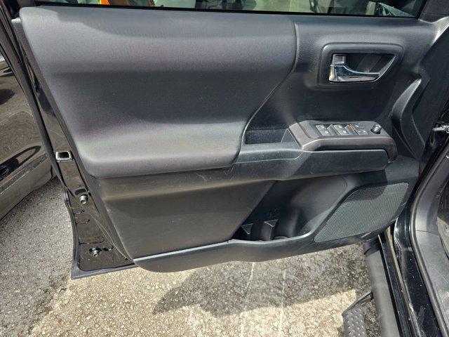 used 2021 Toyota Tacoma car, priced at $35,448