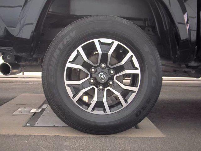 used 2021 Toyota Tacoma car, priced at $35,448