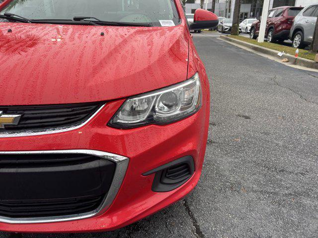 used 2017 Chevrolet Sonic car, priced at $9,998