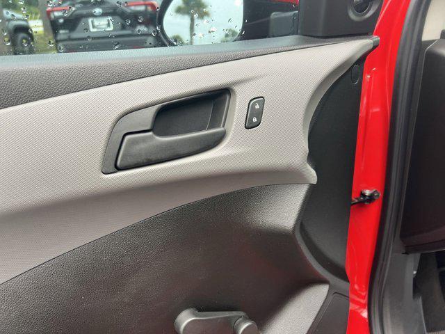 used 2017 Chevrolet Sonic car, priced at $9,998