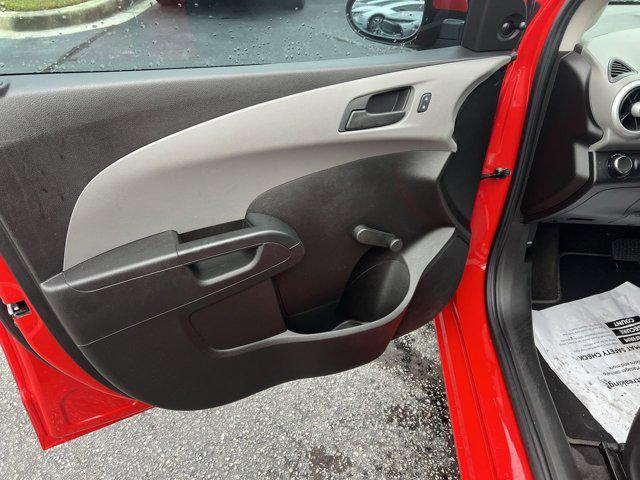 used 2017 Chevrolet Sonic car, priced at $9,998