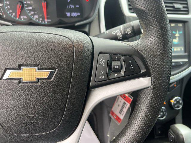 used 2017 Chevrolet Sonic car, priced at $9,998