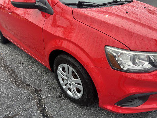 used 2017 Chevrolet Sonic car, priced at $9,998