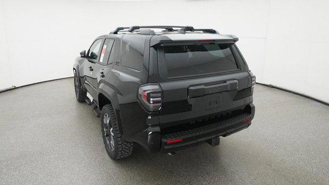 new 2025 Toyota 4Runner car, priced at $55,352