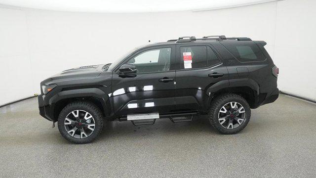 new 2025 Toyota 4Runner car, priced at $55,352