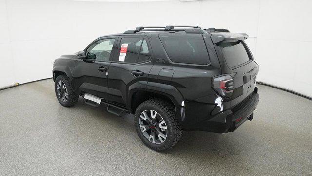 new 2025 Toyota 4Runner car, priced at $55,352