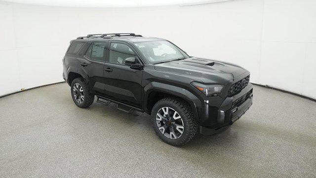 new 2025 Toyota 4Runner car, priced at $55,352