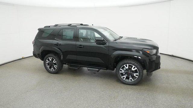 new 2025 Toyota 4Runner car, priced at $55,352