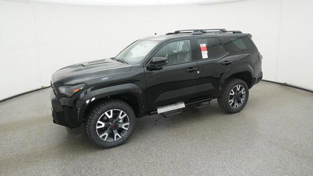 new 2025 Toyota 4Runner car, priced at $55,352