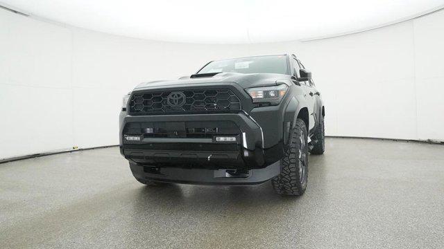 new 2025 Toyota 4Runner car, priced at $55,352