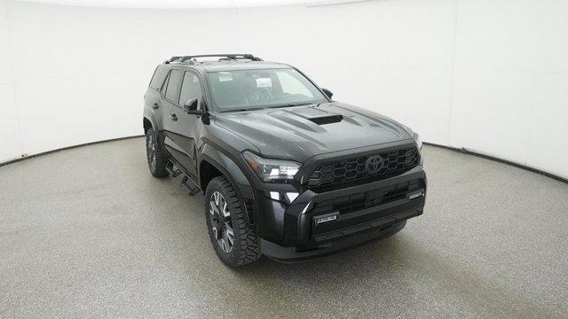 new 2025 Toyota 4Runner car, priced at $55,352