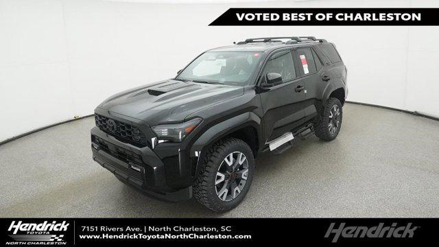 new 2025 Toyota 4Runner car, priced at $55,352