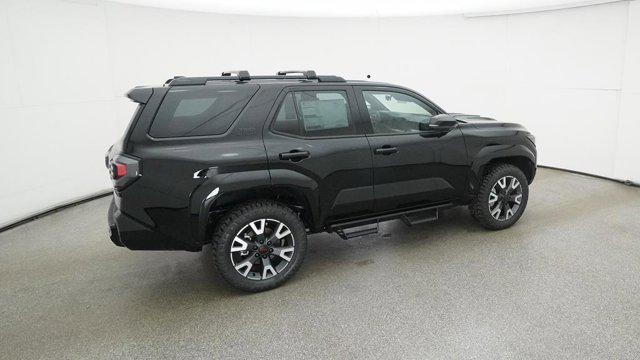 new 2025 Toyota 4Runner car, priced at $55,352