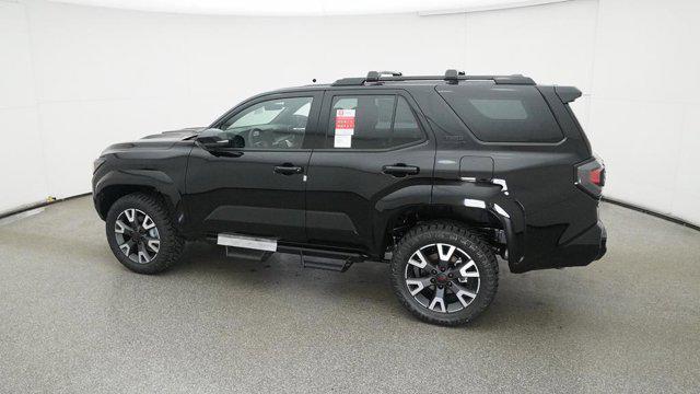 new 2025 Toyota 4Runner car, priced at $55,352