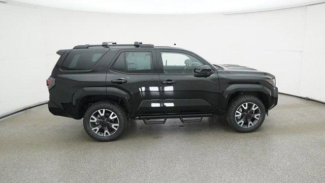 new 2025 Toyota 4Runner car, priced at $55,352